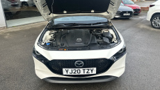 Mazda 3 2.0 Skyactiv X MHEV GT Sport Tech 5dr Petrol Hatchback
